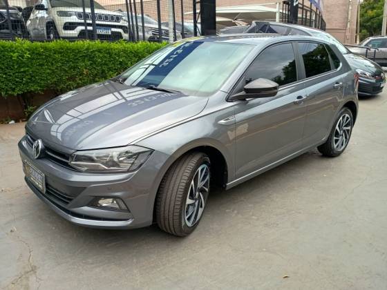 VOLKSWAGEN POLO 1.0 200 TSI HIGHLINE AUTOMÁTICO